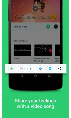 Video Status App android App screenshot 3