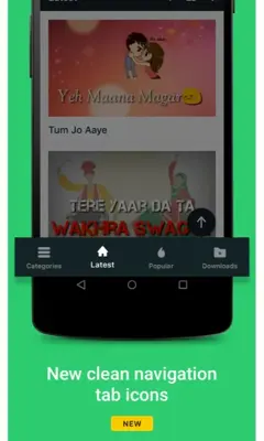 Video Status App android App screenshot 5